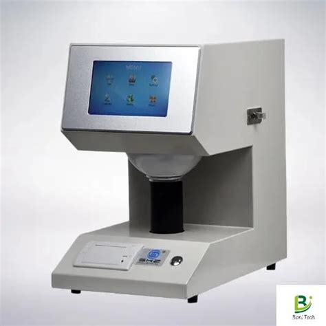 Brightness Color meter fabrication|color measurement technology.